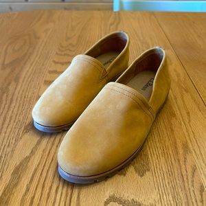 L.L. Bean Lakewashed Slip-Ons